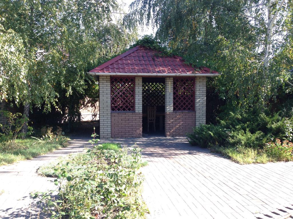 Hotel Prague Zaporizhia Exterior foto