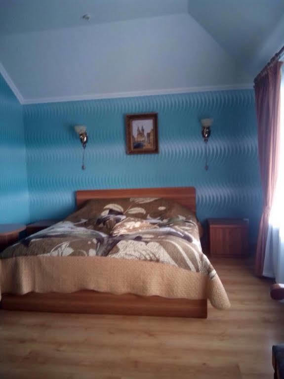 Hotel Prague Zaporizhia Exterior foto